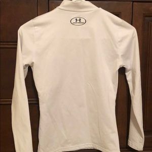 Under Armour Shirts & Tops - Under Armour Cold Gear Fitted YMD Under Armour Shirts & Tops - Under Armour Cold Gear Fitted YMD